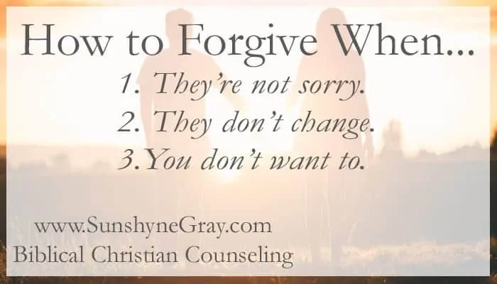 7 scriptures on forgiveness