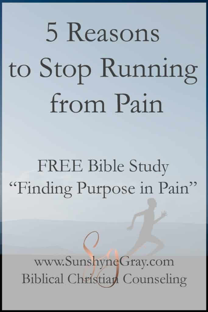 Emotional Pain B - Christian Counseling