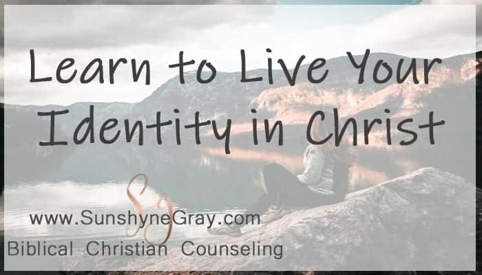 identity in christ verse