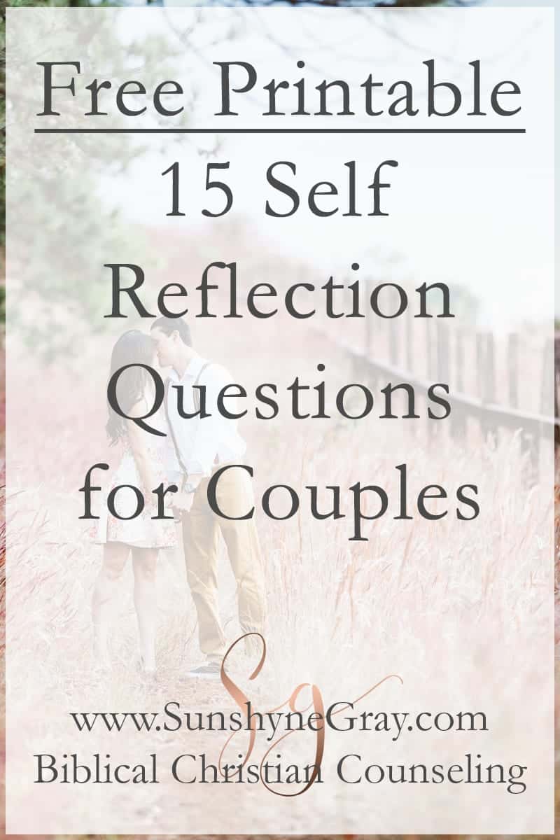 Questions for Couples