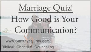 effective marriage communication skills quiz