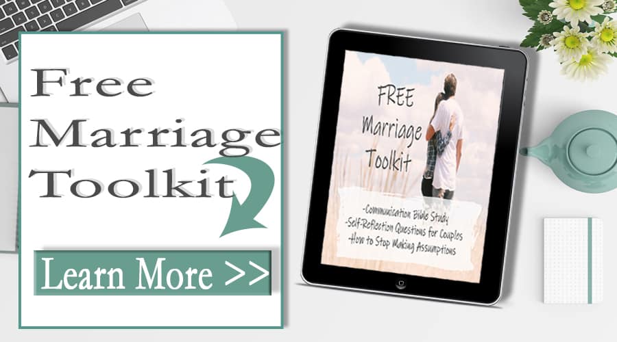 Free Christian Marriage Toolkit