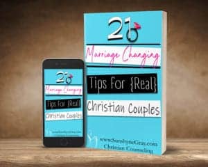 Christian Marriage Tips Book