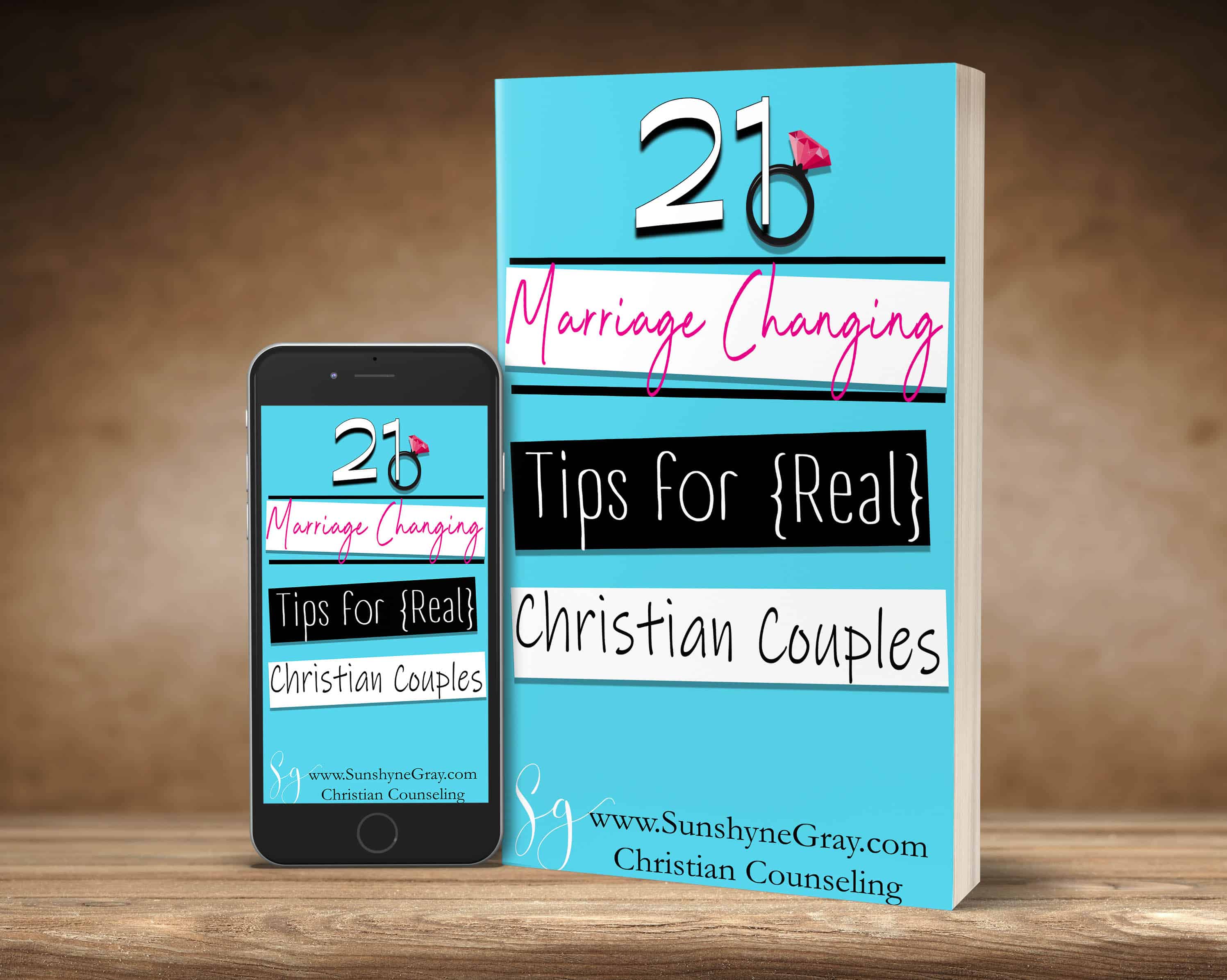 Christian Marriage Tips Book