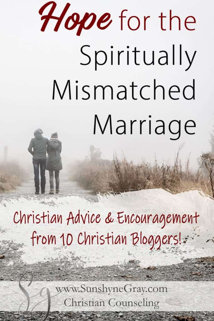 spiritually mismatched marriage