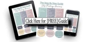 Free anxiety guide