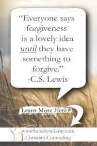 forgiveness and reconciliation quote