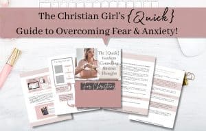 pages of anxiety guide