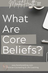 title: what are core beliefs
