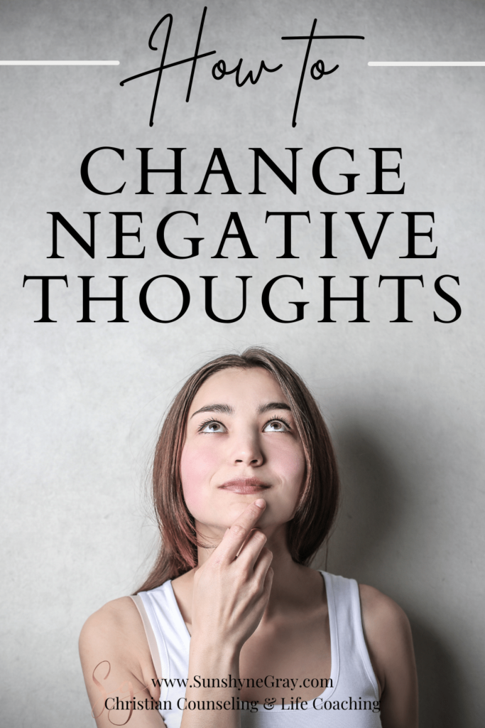 title: how to change negative thoughts