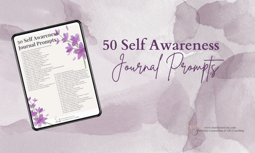 title: 50 self awareness journal prompts