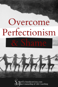 title Perfectionism and shame