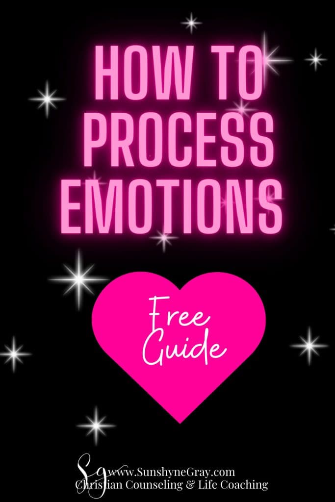 title: How to process emotions free guide