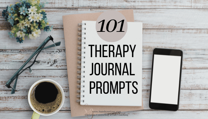 title: 101 therapy journal prompts