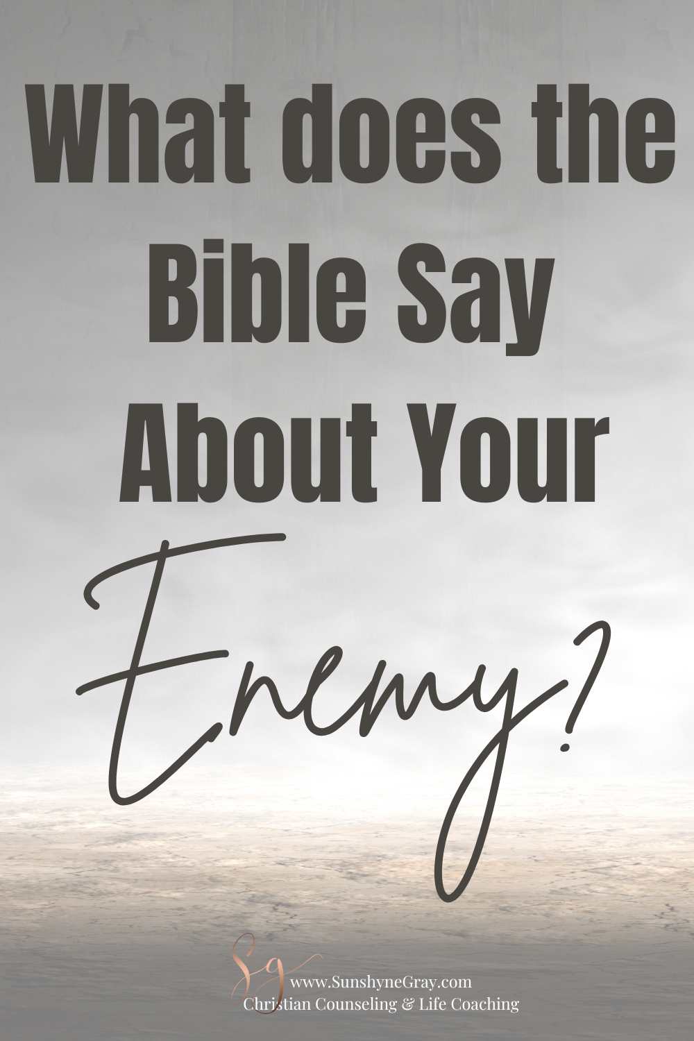 verses about enemies in the bible - Strength in Adversity: Scriptures to Help You Handle Your Enemies - Image 1