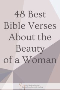 48 best bible verses about the beauty of woman