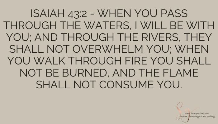 Isaiah 43.2