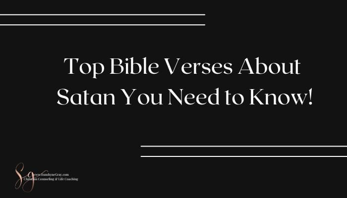 title bible verses about satan you need to know