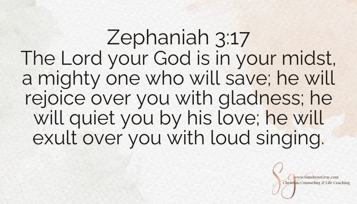 zephaniah 3 17