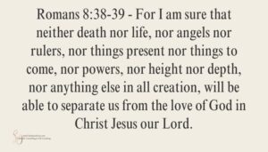 Romans 8 38 39